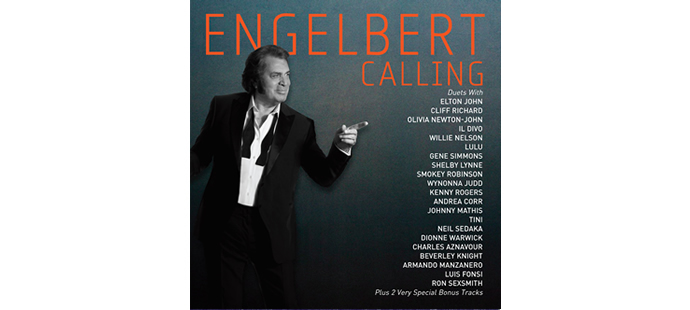 Engelbert Calling the duets album
