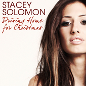 Stacey Solomon Driving home for christmas