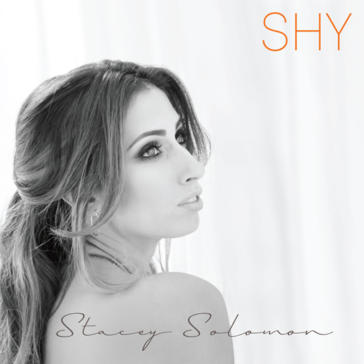 Stacey Solomon Shy Single
